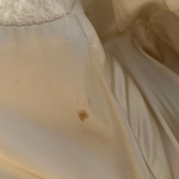 Rare Vintage Norma Lepofski Alpaca Wool & Fur Coat - Picture 16 of 16